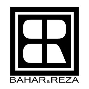 Bahar&Reza Bridal - Logo