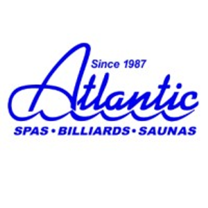 Atlantic Spas and Billiards - Logo