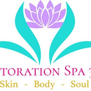 Restoration Spa 360 - Logo