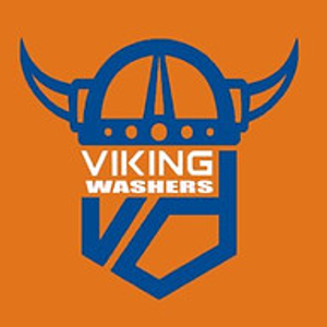 Viking Washers - Logo