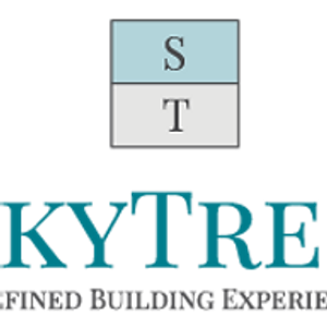 SkyTree Builders + Remodelers - Logo