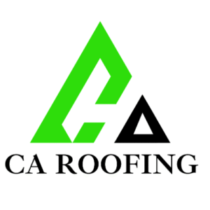 CA Roofing - Logo