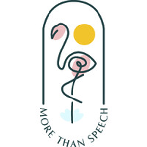 More Than Speech FL - Logo