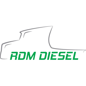 RDM Diesel - Logo