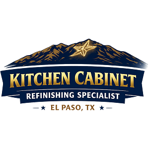 Kitchen Cabinet Refinishing Specialist - Logo