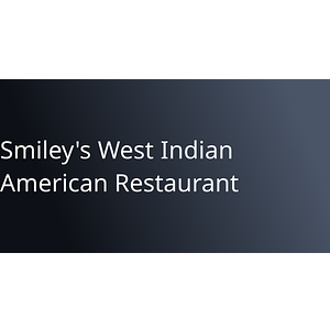 Smiley's West Indian American Restaurant - Logo