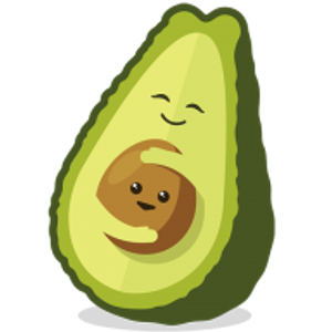 Avocado Doulas - Logo