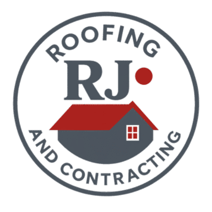 RJ Roofing and Contracting - Logo