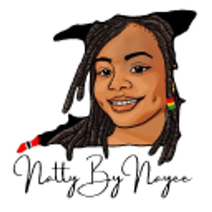 Natty by Nayee Corp (Loctician) - Logo