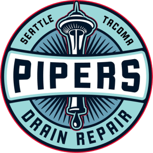 Pipers Drain Repair - Logo