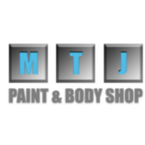 MTJ Paint and Body Shop Miami Fl - Logo