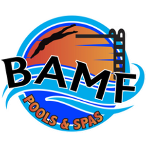 BAMF Pools and Spas - Logo