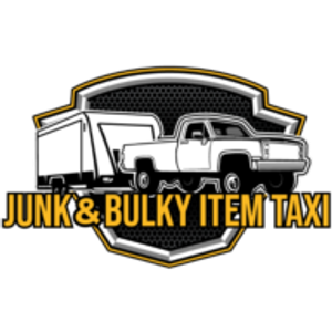 Junk & Bulky Item Taxi - Logo