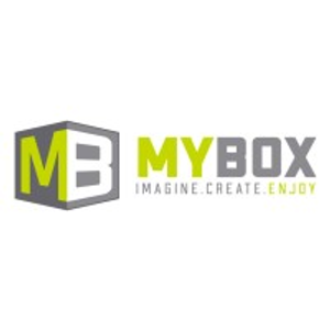 MYBOX - Custom Containers - Logo