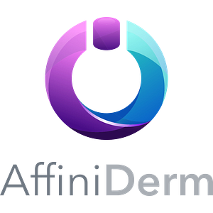 AffiniDerm - Logo