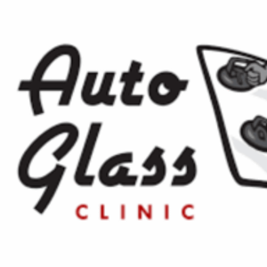 Auto Glass Clinic - Logo