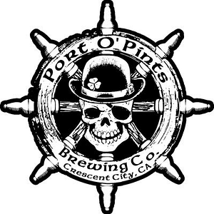 Port O'Pints South Beach - Logo