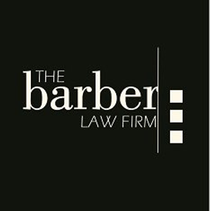 The Barber Law Firm - Logo