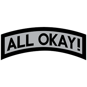 All Okay! Auto Repair - Logo
