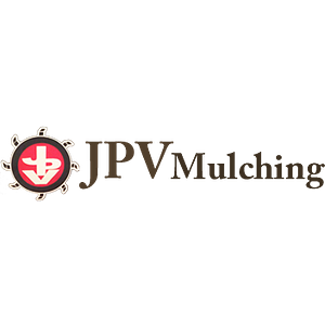 J P V Mulching Contractor - Logo
