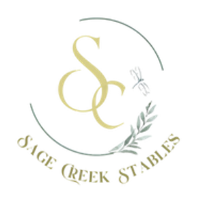 Sage Creek Stables - Logo
