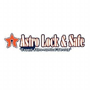 Astro Lock and Safe, LLC - Logo