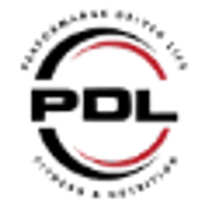 Performance Driven Life - Logo