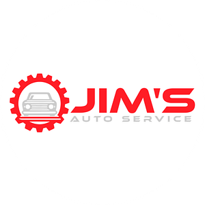 Jim's Auto Service - Logo