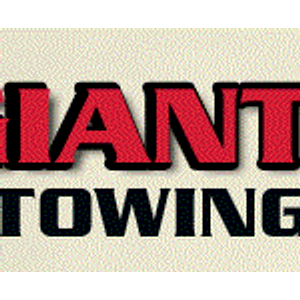 Giants Towing - Logo