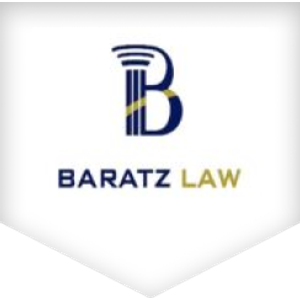 Baratz Law - Logo