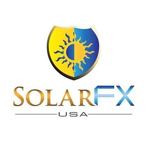 Solar FX Window Films - Logo