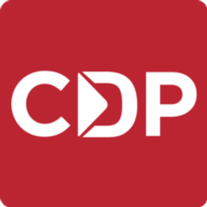 CANTON DATA PRINT - Logo