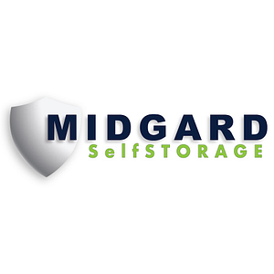 Midgard Self Storage - Logo