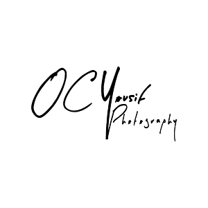 OC Yousif Photography - Logo