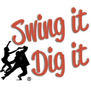 SWING JUNCTION - Let's Dance! - Logo