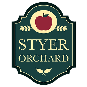 Styer Orchard Inc. - Logo