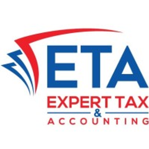 Expert Tax & Accounting - Logo