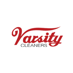 Varsity Cleaners - Logo