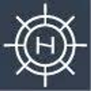 The Helmsman - Logo