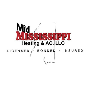 Mid Mississippi Heating & AC LLC - Logo