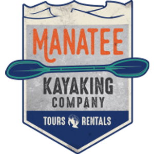 Manatee Kayaking Company - Logo