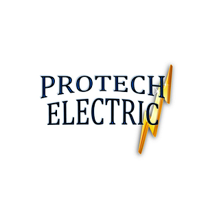 PROTECH ELECTRIC - Logo