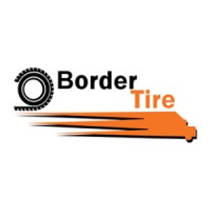 Border Tire - Logo