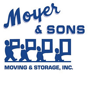 Moyer & Sons Moving & Storage Inc - Logo