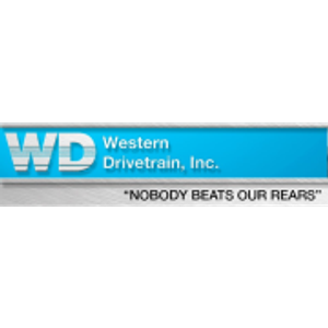Western Drivetrain - Logo