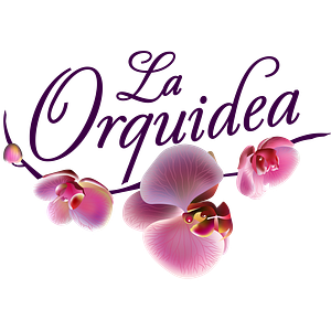 Floreria La Orquidea - Logo
