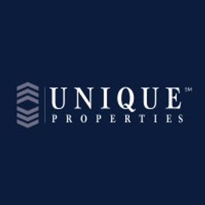 Unique Properties - Logo