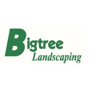 Bigtree Landscaping - Logo