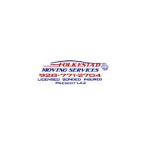 Folkestad Moving Services - Logo