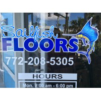 Sailfish Floors - Logo